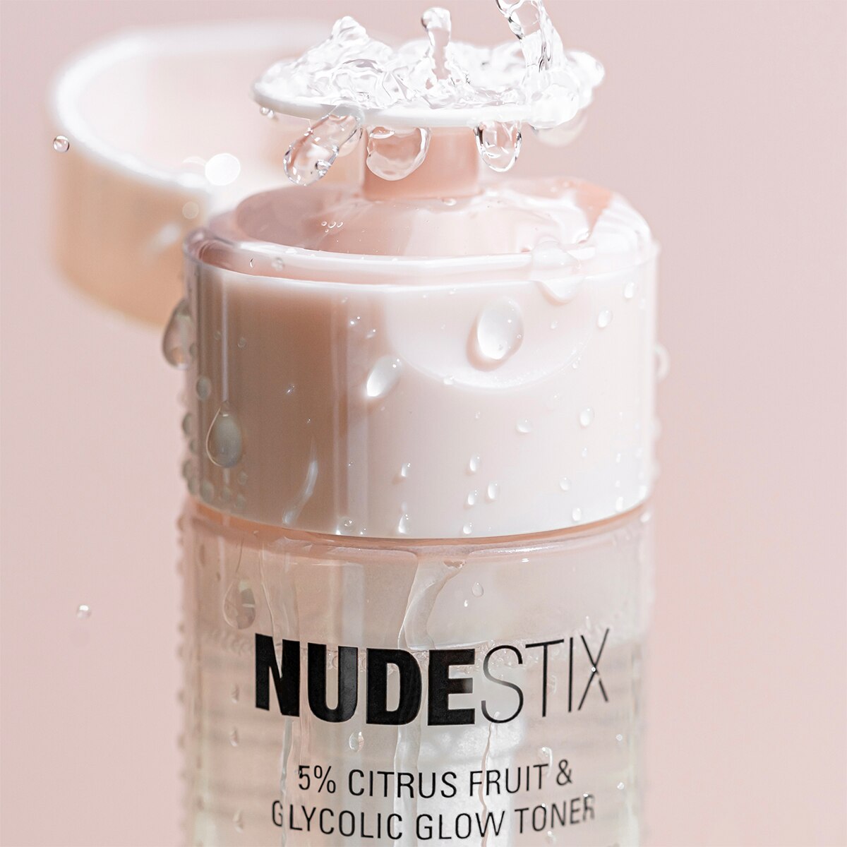 NUDESKIN 5% CITRUS FRUIT & GLYCOLIC GLOW TONER (T&Oacute;NICO FACIAL)